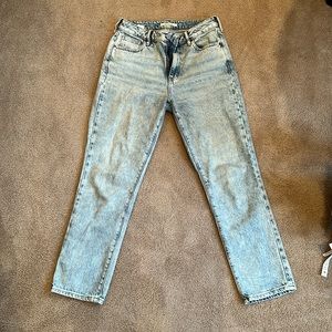 PacSun mom jeans